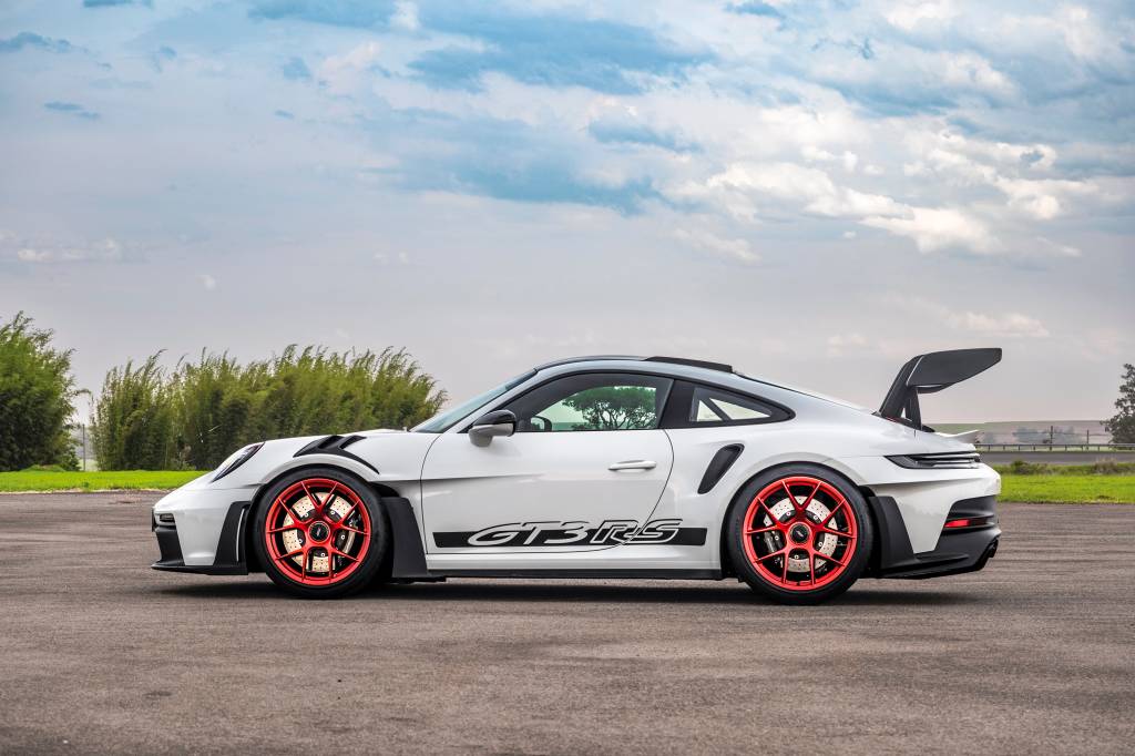 Porsche 911 GT3 RS