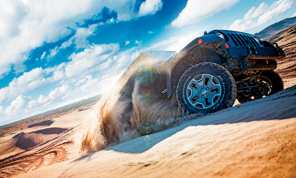 Você está preparado para sua próxima aventura?