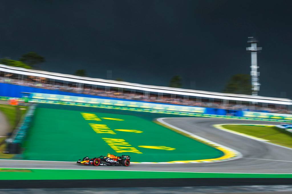 Fórmula 1 no Brasil tem Max na pole, Hamilton em 1994 e apocalipse no céu