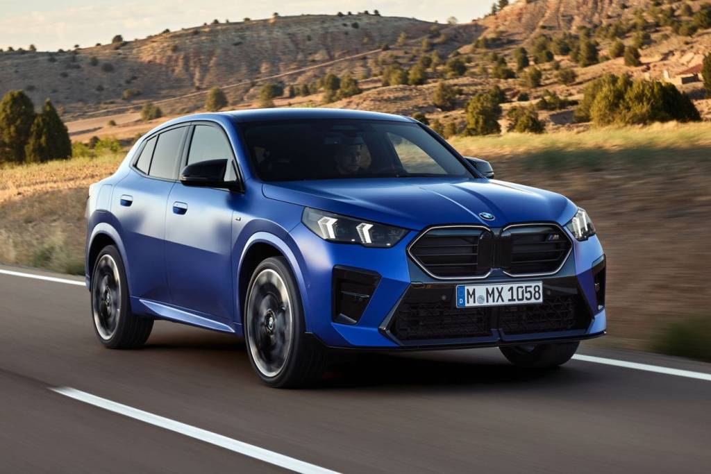 BMW X2 M35i xDrive 1 BMW X2 M35i xDrive 2