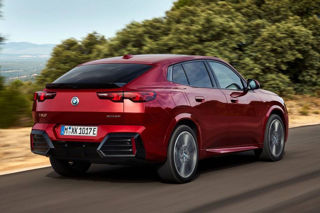 BMW iX2 xDrive30 2 ix2