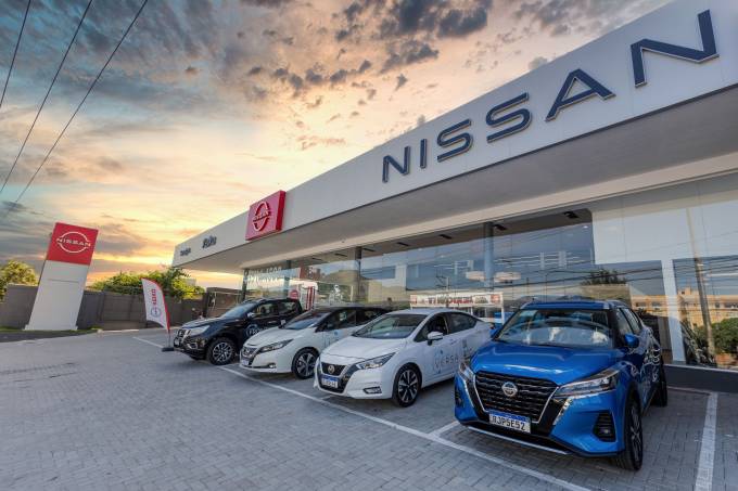 Concessionária Nissan