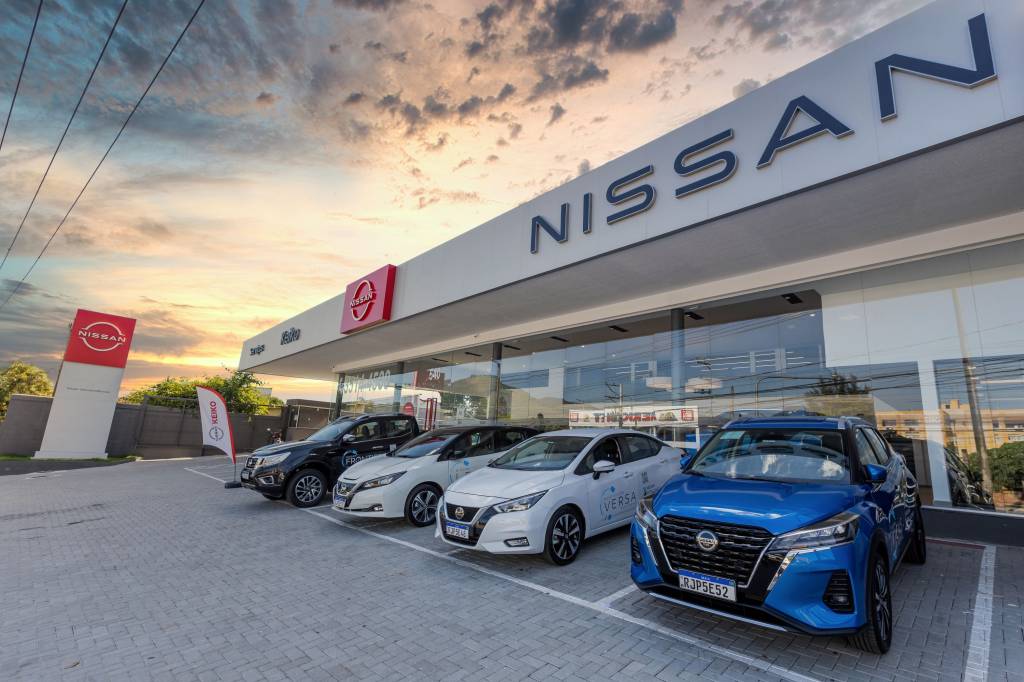 Clientes da Nissan são os mais satisfeitos com os serviços de pós-vendas prestados pela fabricante dos seus carros