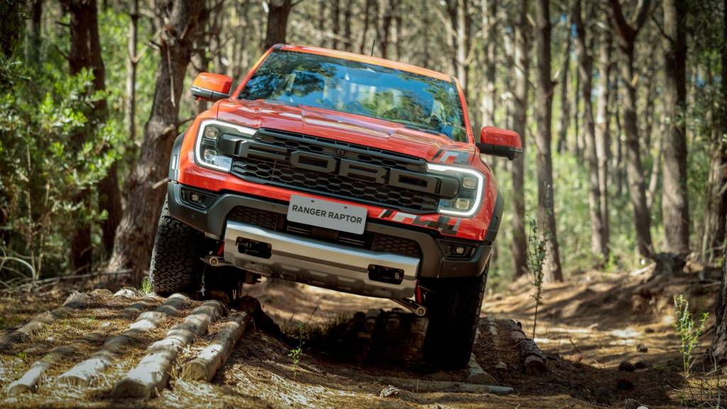 Ford Ranger Raptor_3 Ford Ranger Raptor_3