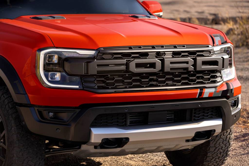 Ford Ranger Raptor_6 Ford Ranger Raptor_6