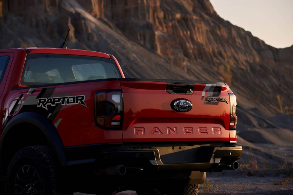 Ford Ranger Raptor_8 Ford Ranger Raptor_8