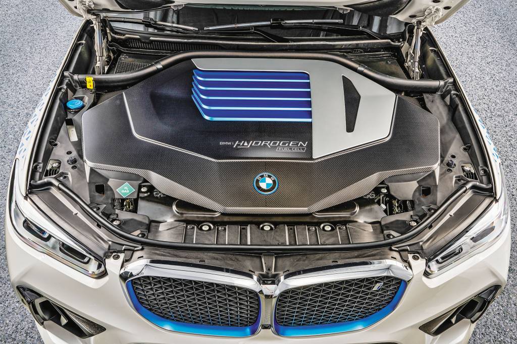 BMW iX5 Hydrogen BMW iX5 Hydrogen