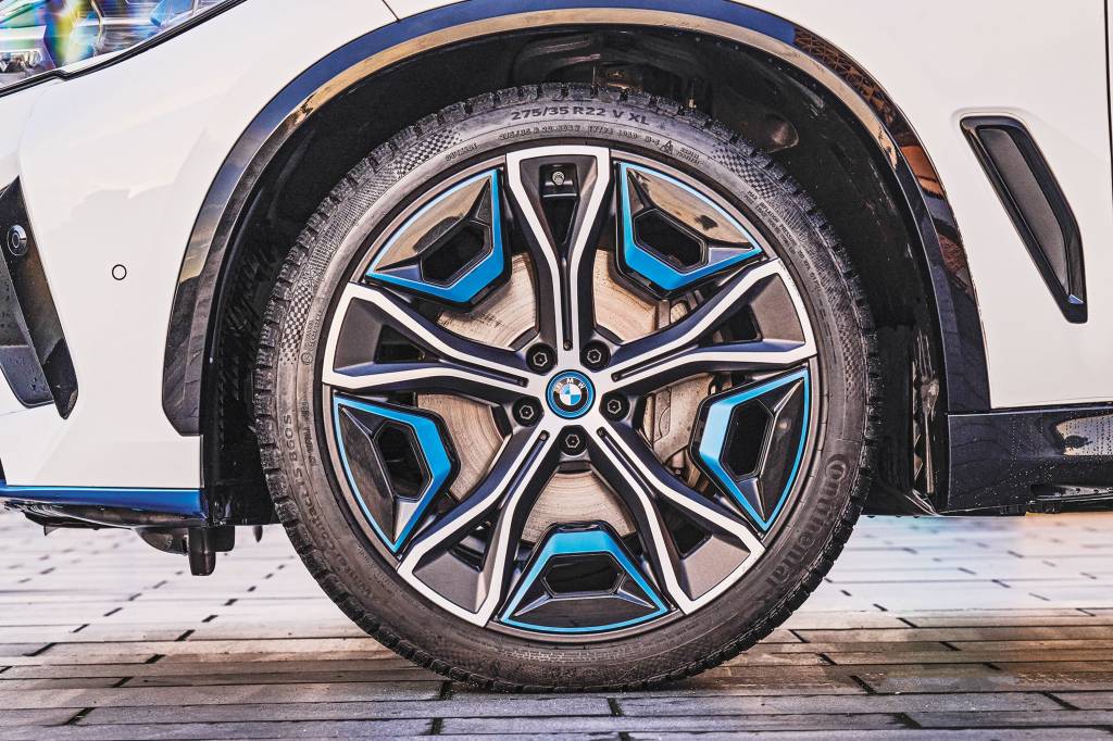 BMW iX5 Hydrogen IX%