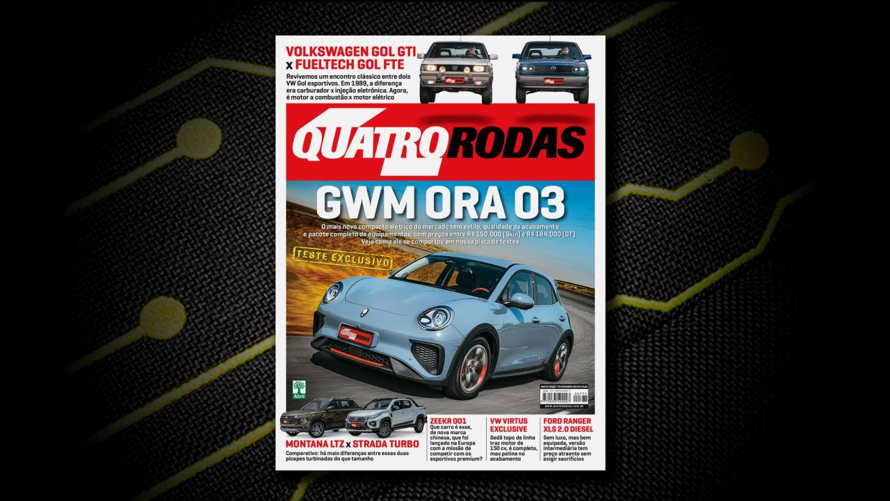 Quatro Rodas 775 novembro 2023
