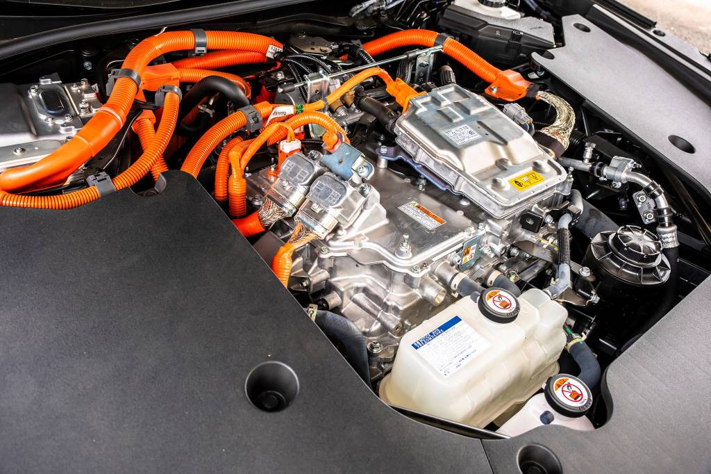 Toyota Mirai, carro a hidrogênio testado no Brasil por QUATRO RODAS (34) Toyota Mirai, carro a hidrogênio testado no Brasil por QUATRO RODAS (34)