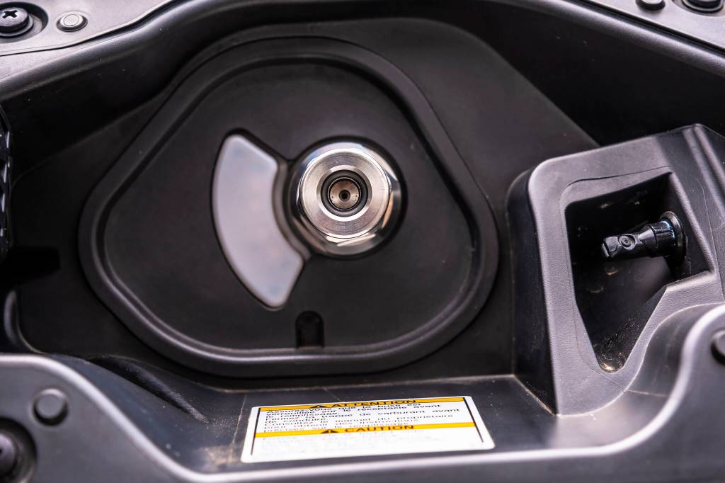 Toyota Mirai, carro a hidrogênio testado no Brasil por QUATRO RODAS (50) Toyota Mirai, carro a hidrogênio testado no Brasil por QUATRO RODAS (50)
