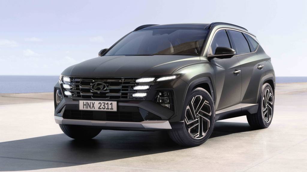 hyundai-new-tucson-korean-specs- (1) Novo Tucson ainda está em estudos