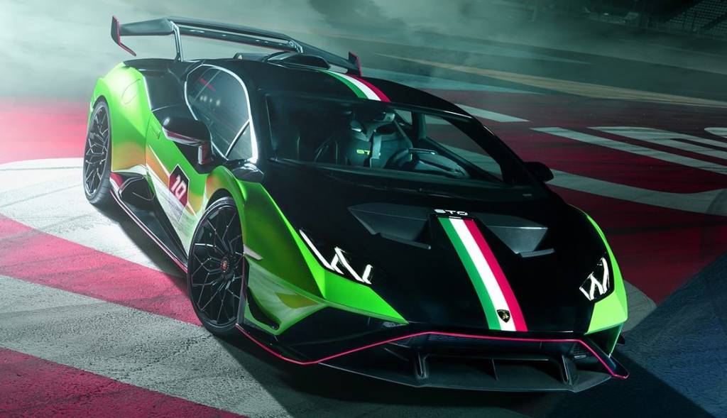 Lamborghini Huracan completa 10 anos com série feita sob encomenda