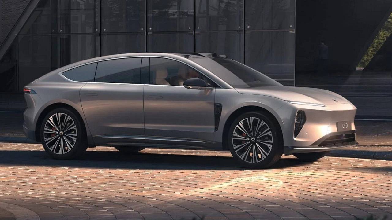 Nio ET9