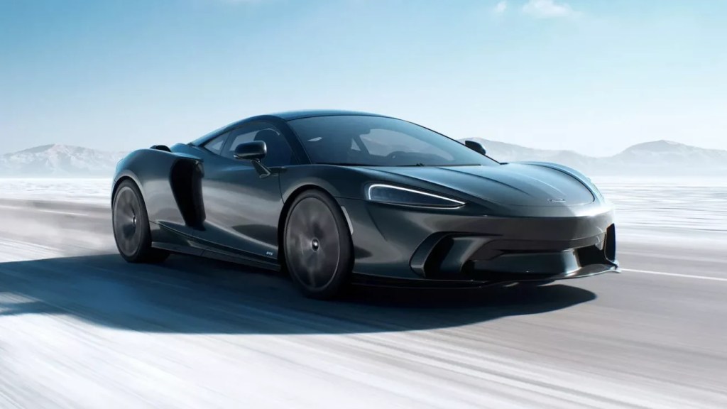 Novo McLaren GTS evolui e quer ser supercarro para o dia a dia