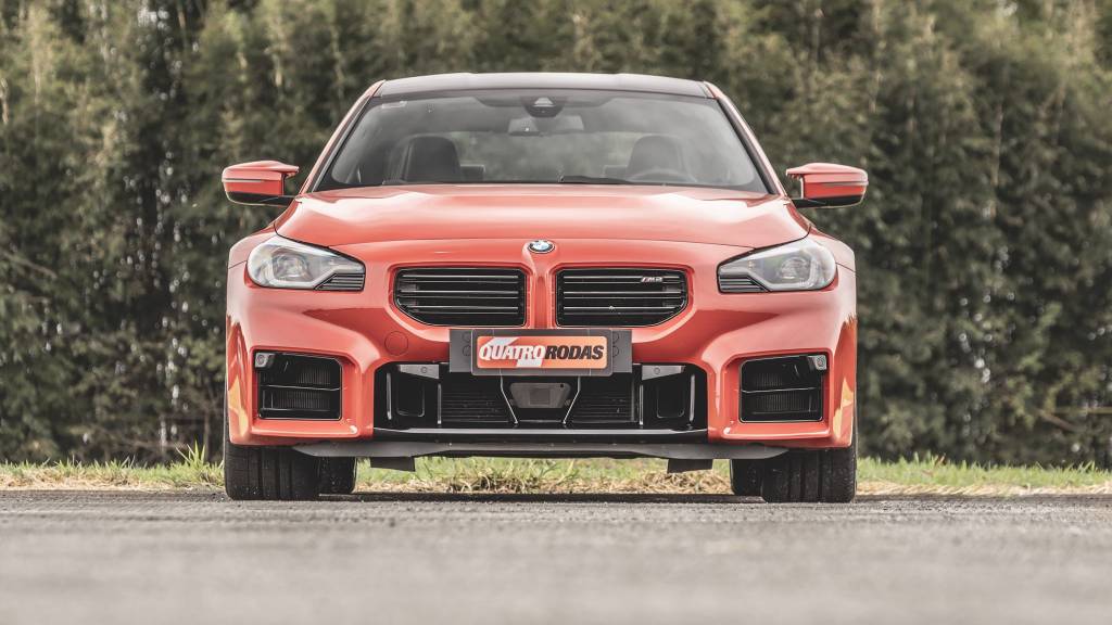 BMW M2 (12) BMW M2 Track
