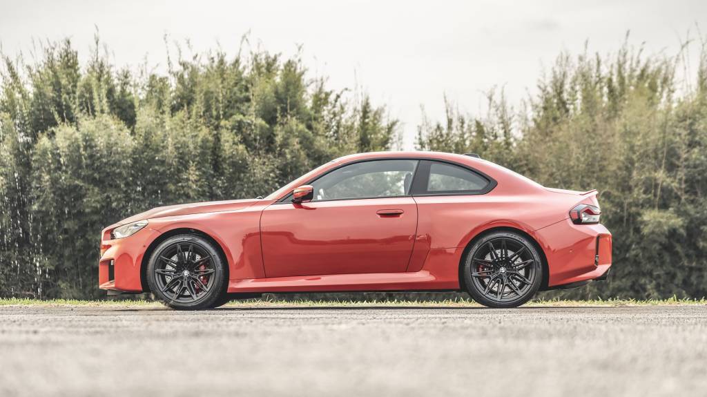 BMW M2 (13) BMW M2 Track