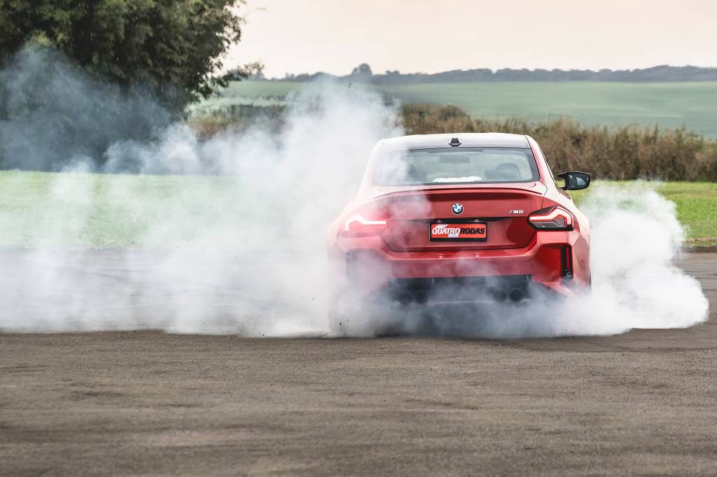 BMW M2 Track