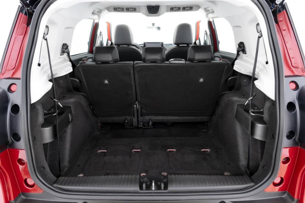 Citroën C3 Aircross7 Shine 2024 (10) Citroën C3 Aircross7 Shine 2024