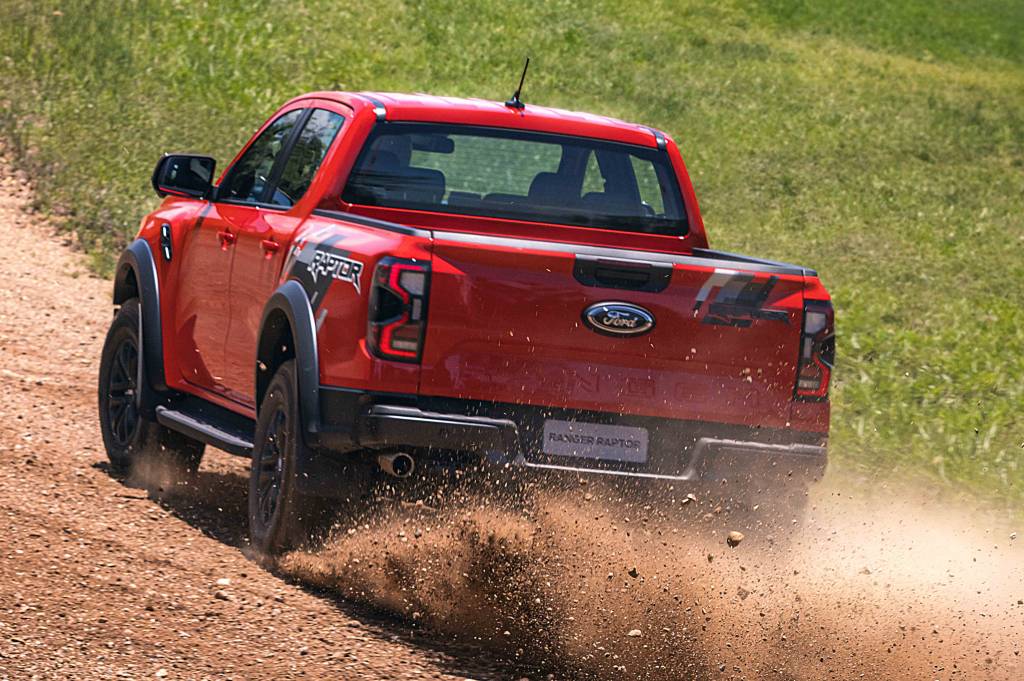 Ford Ranger Raptor