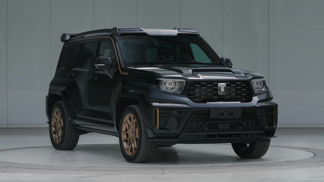 GWM Tank 700 hi4-T