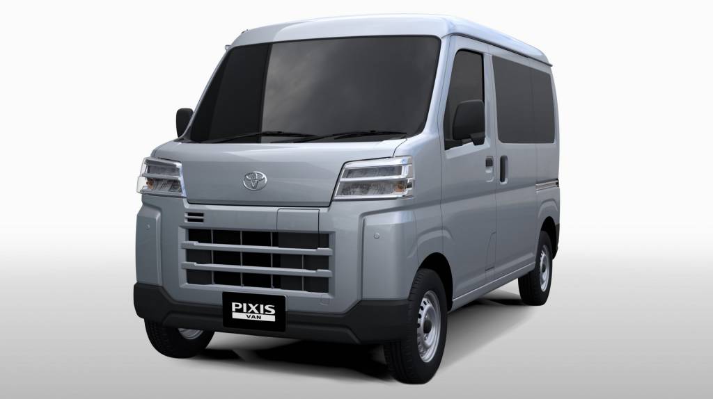 Toyota-Pixis-Van-BEV Toyota-Pixis-Van-BEV