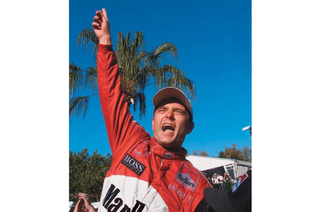 Morre o ex-piloto brasileiro Gil de Ferran, aos 56 anos