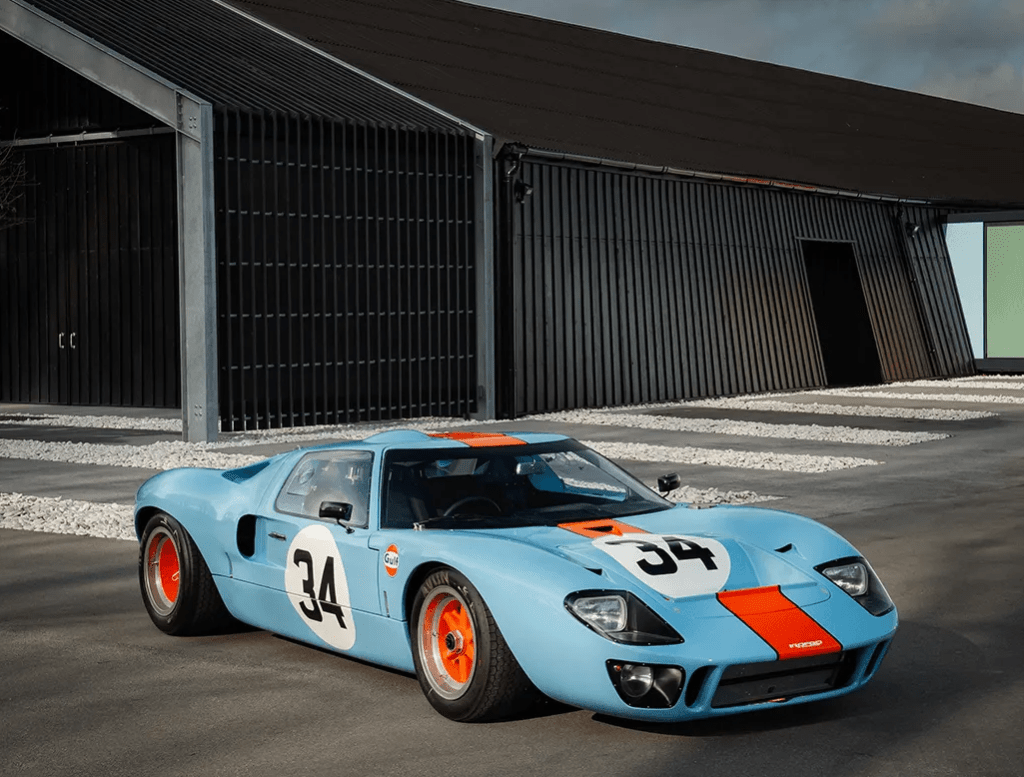 Ford GT40