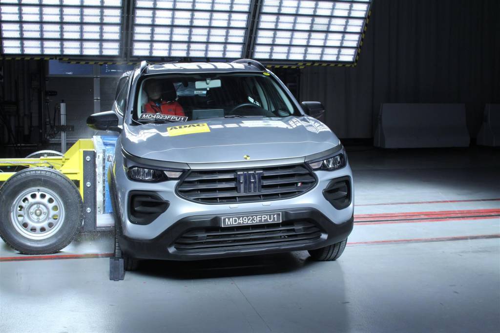 Fiat Pulse Latin NCAP