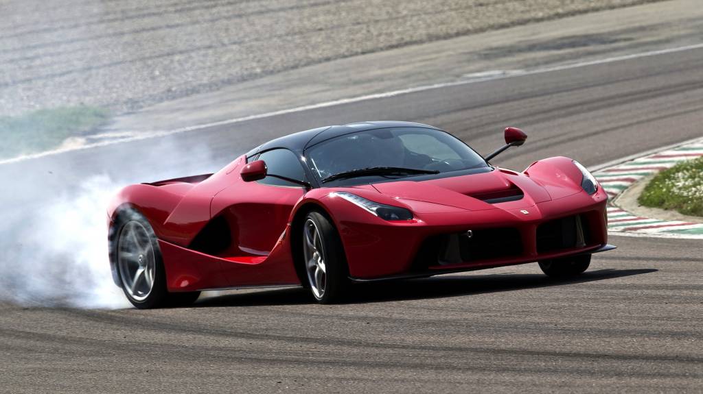 laferrari_21 Ferrari LaFerrari