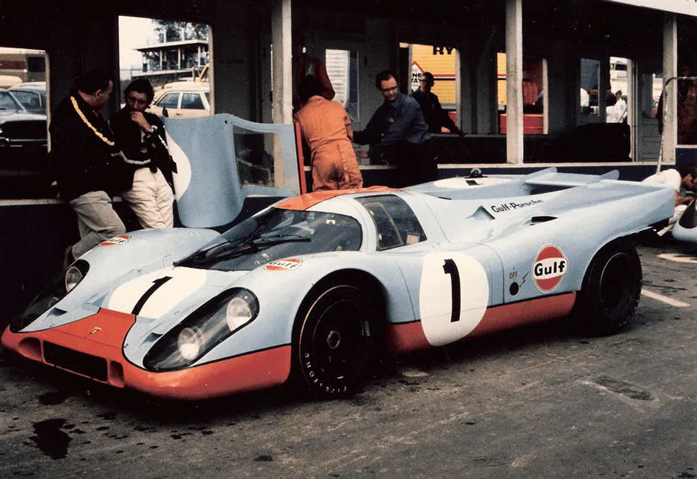 Porsche 917K