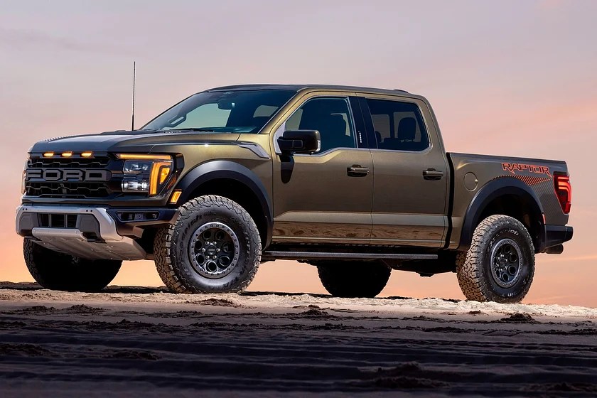 Ford F-150 Raptor R