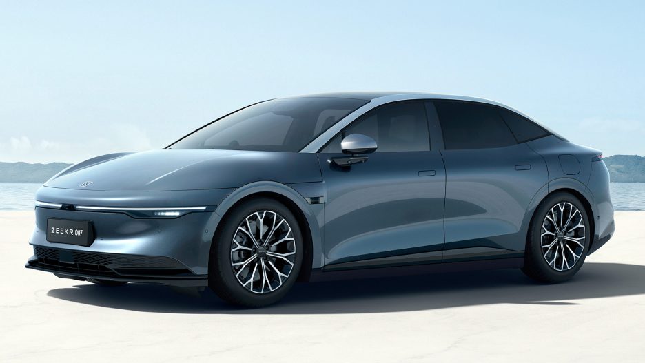 Zeekr 007 Zeekr 007