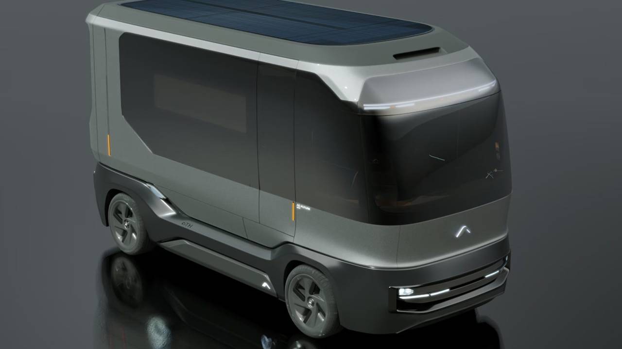 motorhome pininfarina eTH