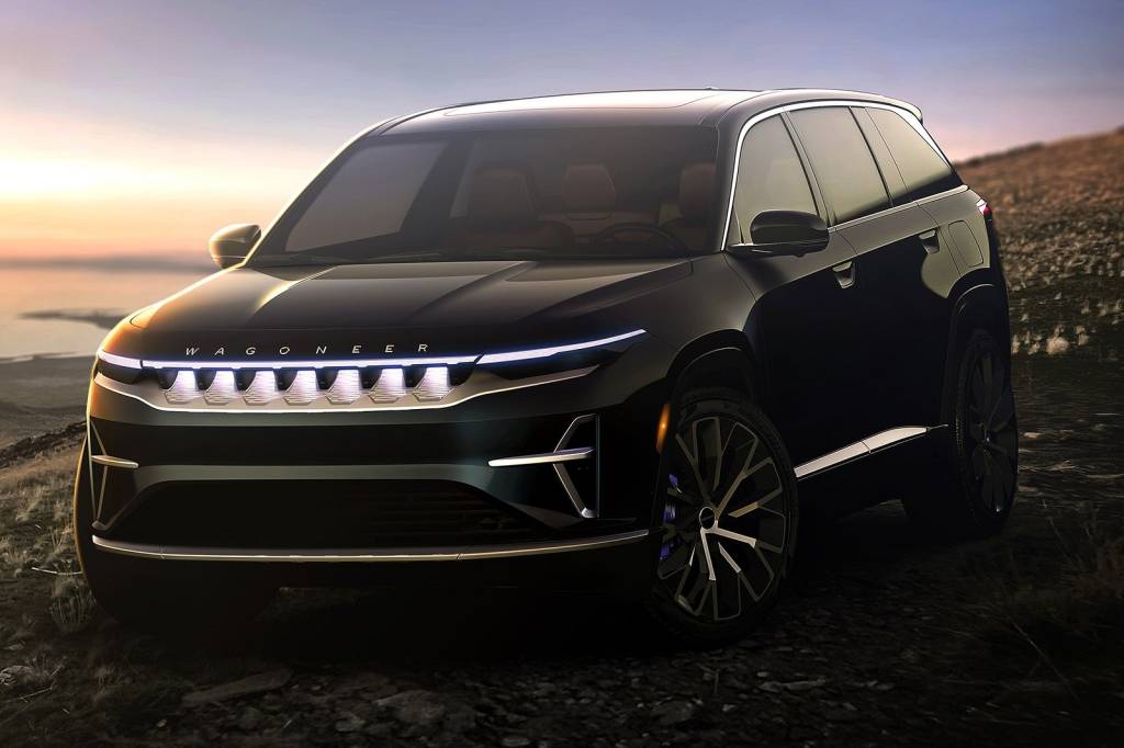 1220777 Jeep Wagonwer S conceito
