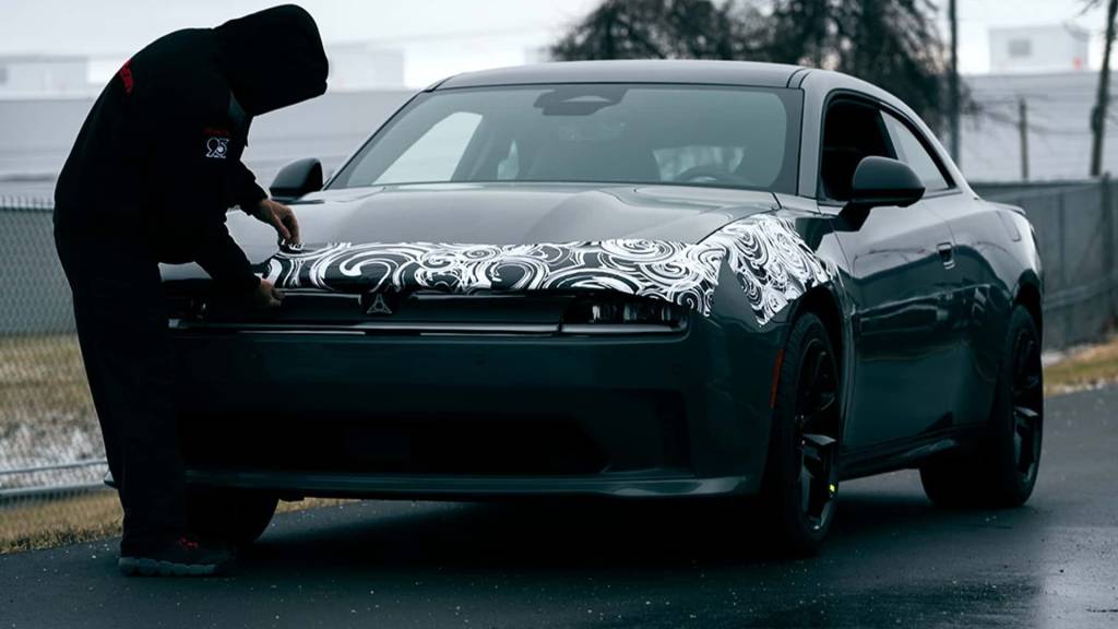 2025-dodge-charger Dodge Charger 2025