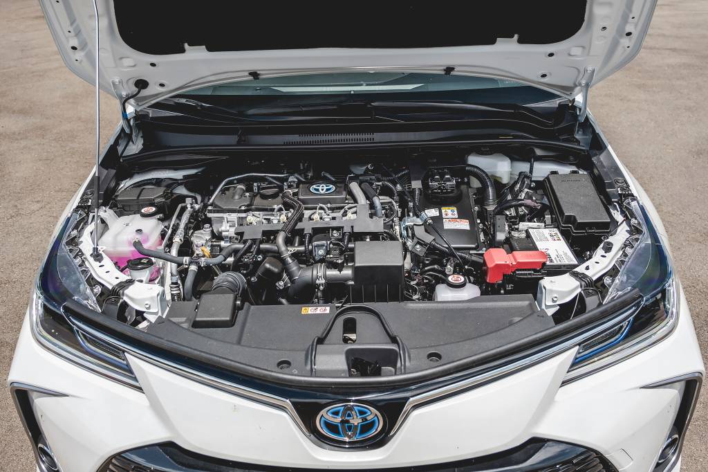 35_COROLLA_2024_1FLP4010 Toyota Corolla Altis Premium Hybrid 2024