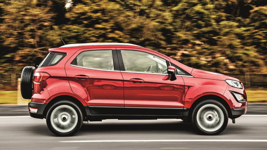 Ford EcoSport automático usado preço versão equipamentos (10) Ford EcoSport automático usado preço versão equipamentos (12)