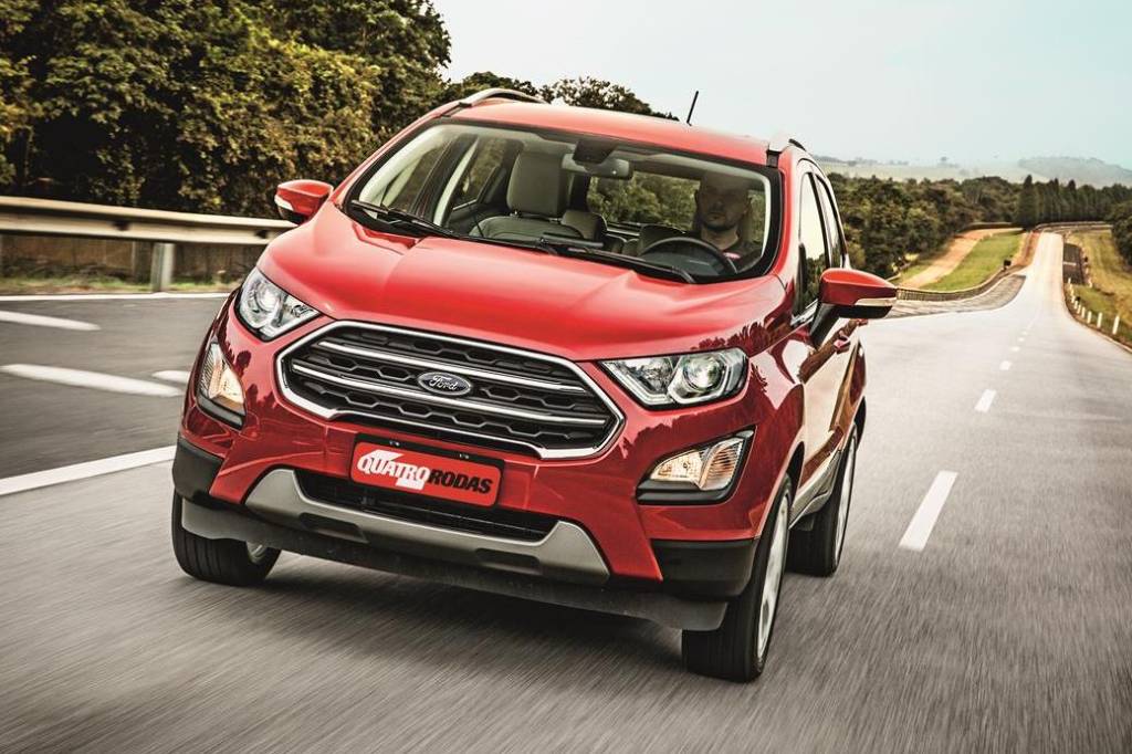 Ford EcoSport automático usado preço versão equipamentos (11) Ford EcoSport automático usado preço versão equipamentos (12)