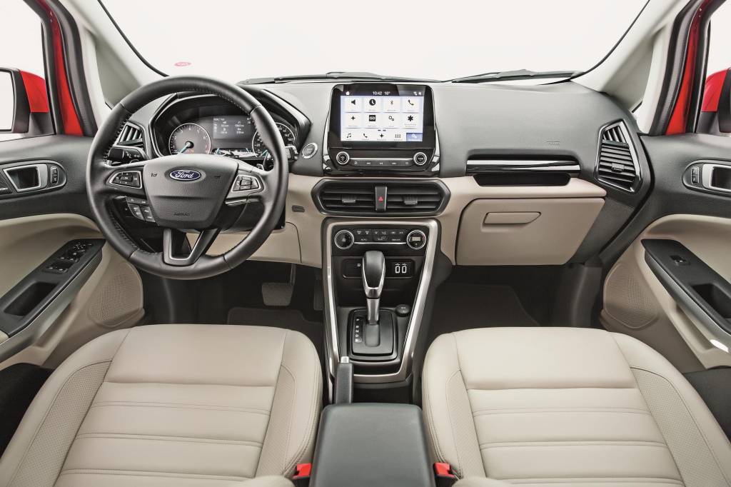 Ford EcoSport automático usado preço versão equipamentos (2) Ford EcoSport automático usado preço versão equipamentos (12)