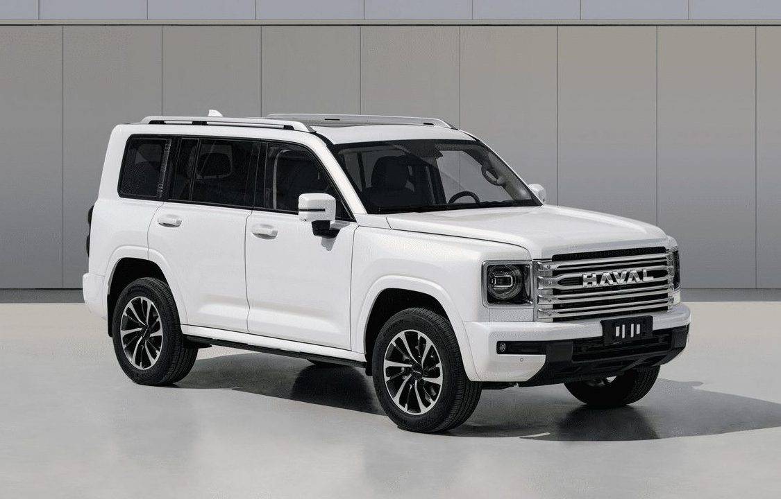 Haval H9