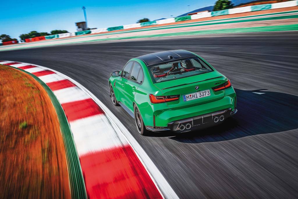 BMW M3 Cs BMW M3 Cs