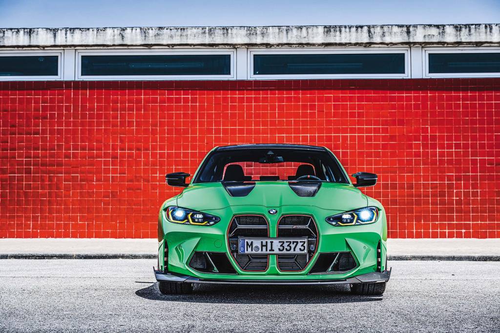 BMW M3 Cs BMW M3 Cs