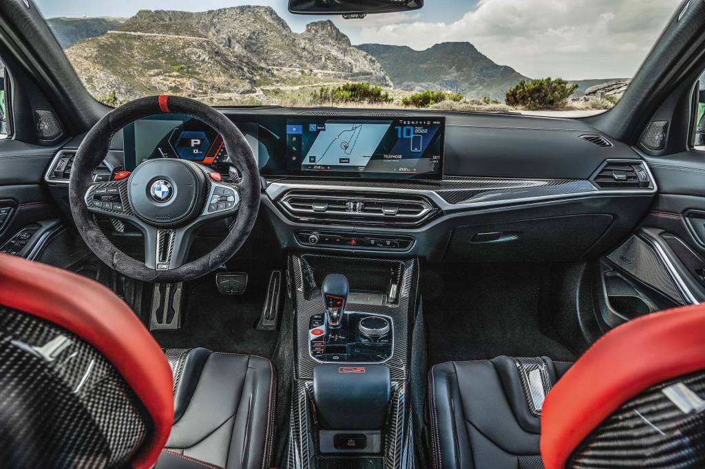 BMW M3 Cs BMW M3 Cs