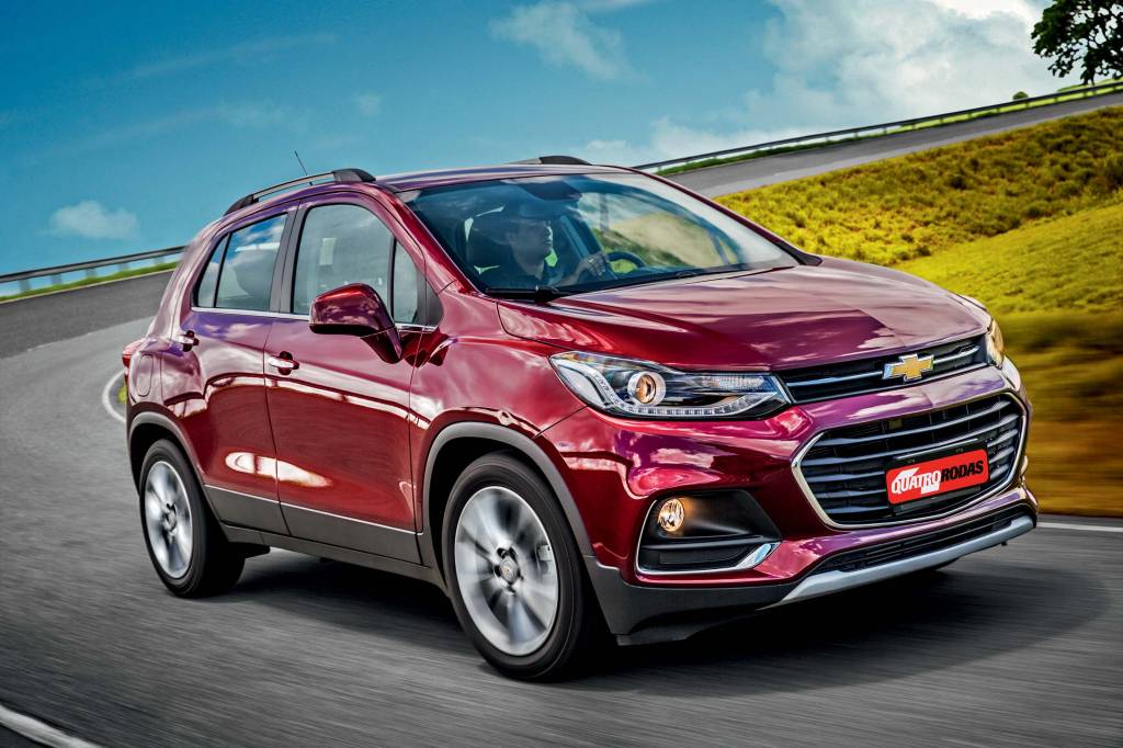 Chevrolet Tracker usado é robusto e mais barato e potente que o zero-km