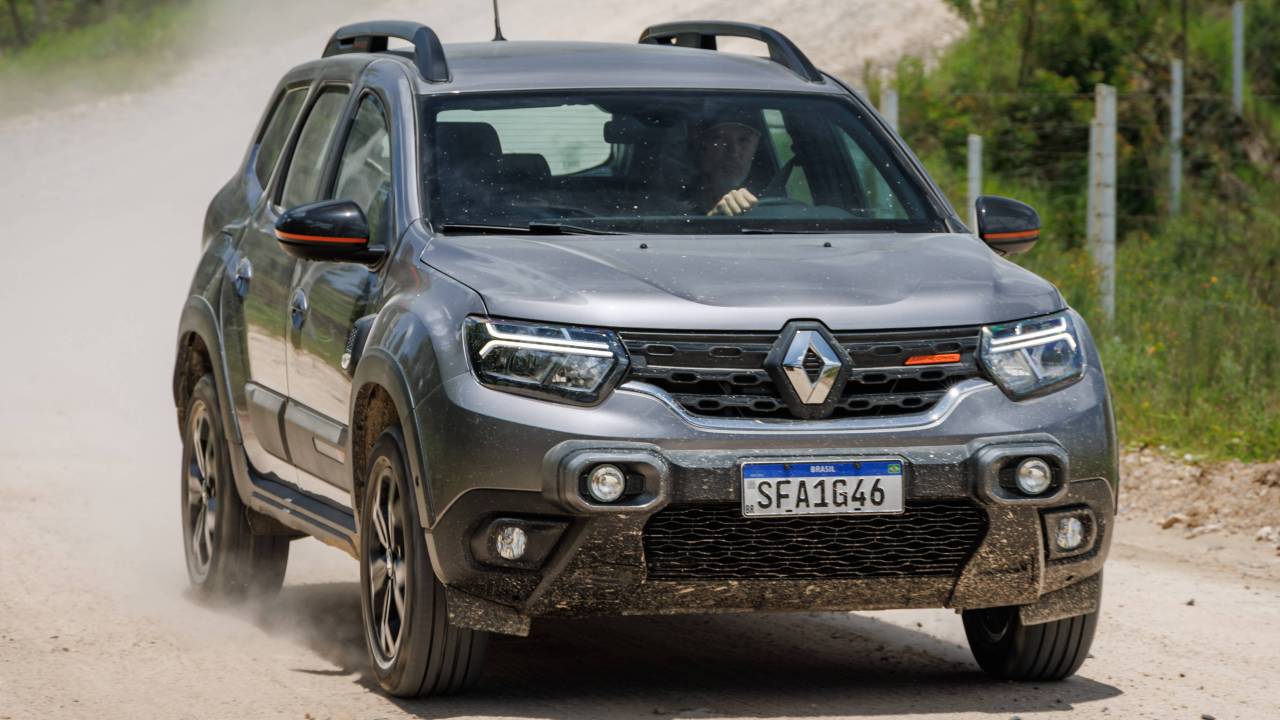 Renault Duster 2024