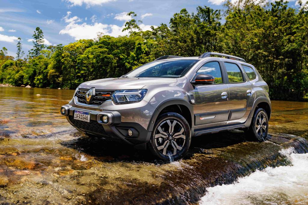 Renault Duster 2024