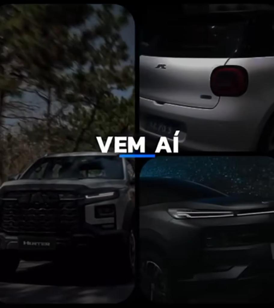 JAC Motors dá 