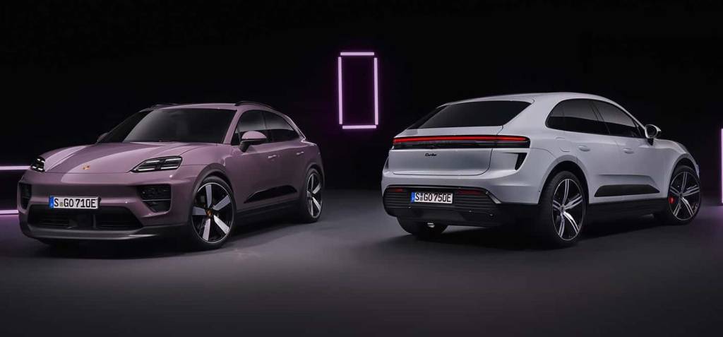 porsche-macan-2024 (4) Porsche Macan 2024 Elétrico