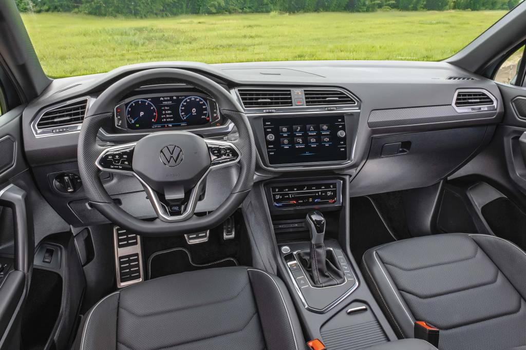 volkswagen tiguan r-line volkswagen tiguan r-line